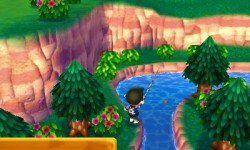 yaycrossing:barredknifejaw:secret fishing pondthere should be a rare fish that can only be caught there