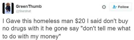 fortheloveofodell:  kimreesesdaughter:  ibeeznasty:  kimreesesdaughter:  90sxarthoe:  ricoworld:  africanman:  lmao   Atlanta j’s frfr. Dem folks tell you how much toGive them lol  😂same for Dallas.  Atlanta homeless people are bossy af 😂😂