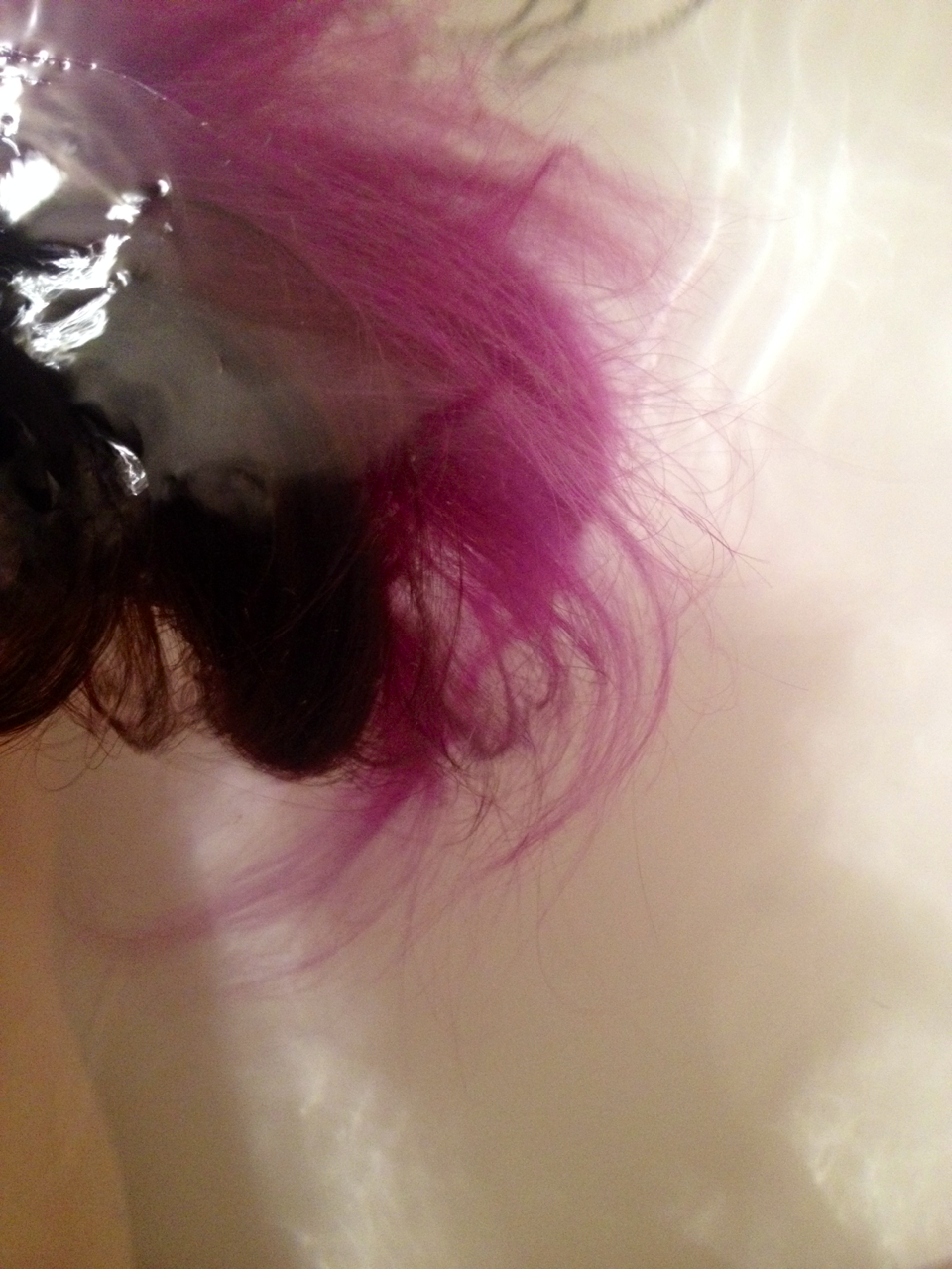 spacetea:mermaid hair