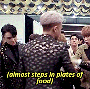 Clumsy Mingyu At His Finest