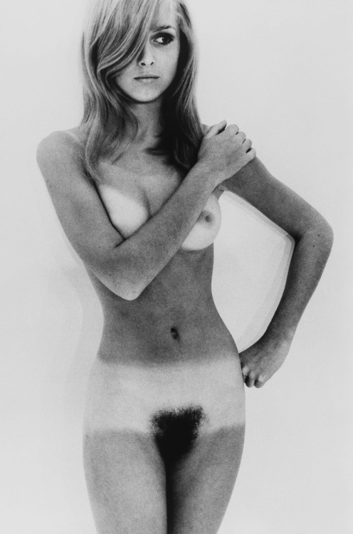 adskikafeteri2: Terence Donovan  Nude 1967