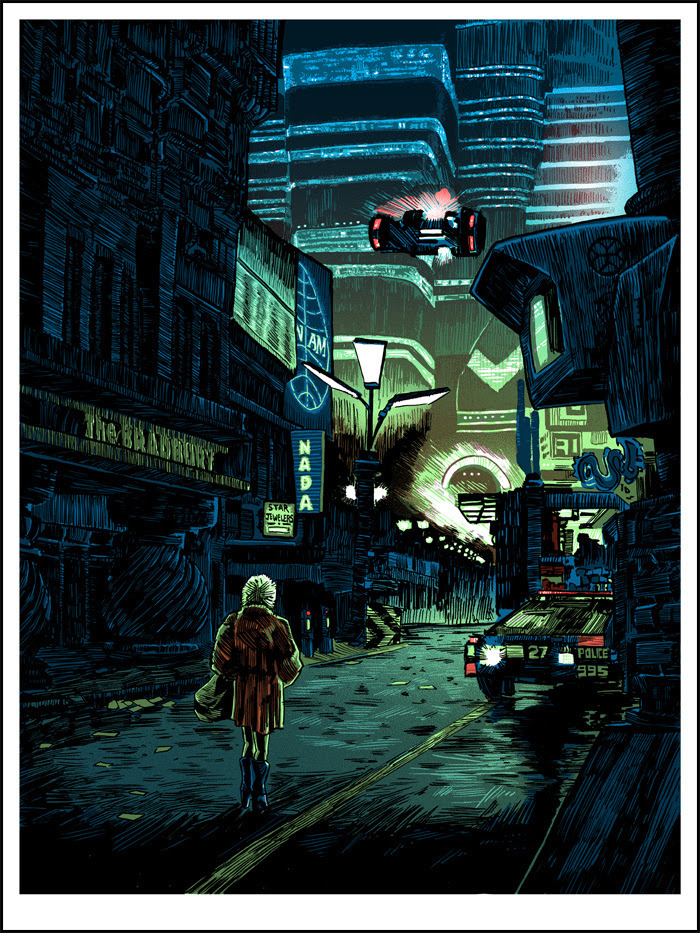 crossconnectmag:  Illustrations by Tim DoyleTim Doyle (featured previously) is