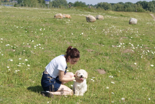 fruitbub:  me and my luv :-) 