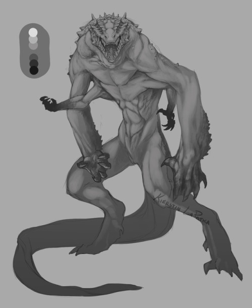 kierstinlapatka: Art from my stream last night!  Thank you all SO much for your support and cre