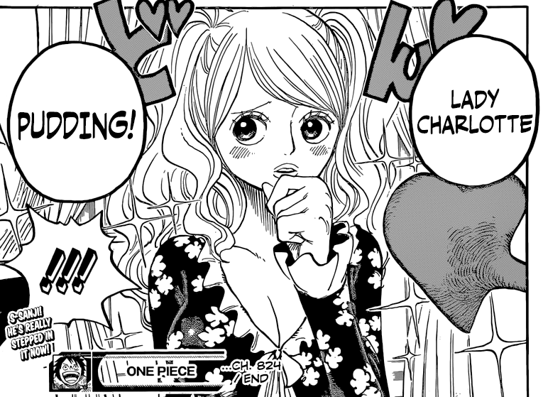 Hey There One Piece Chapter 4 Thoughts
