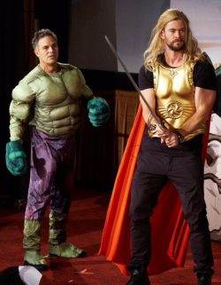 supermoviemaniac:  THOR RAGNAROK 2 CONFIRMED!