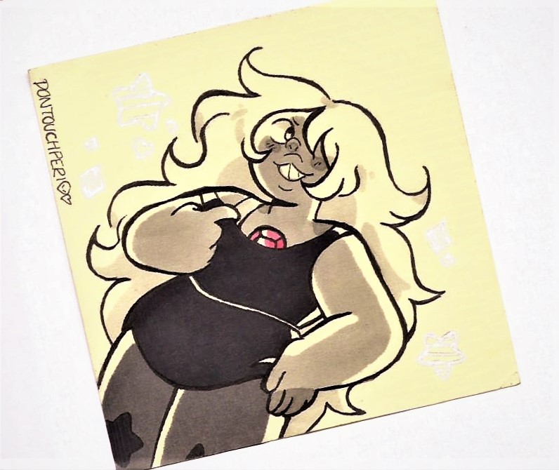 dontouchperi:  I have this side mission in school to draw random questionable images