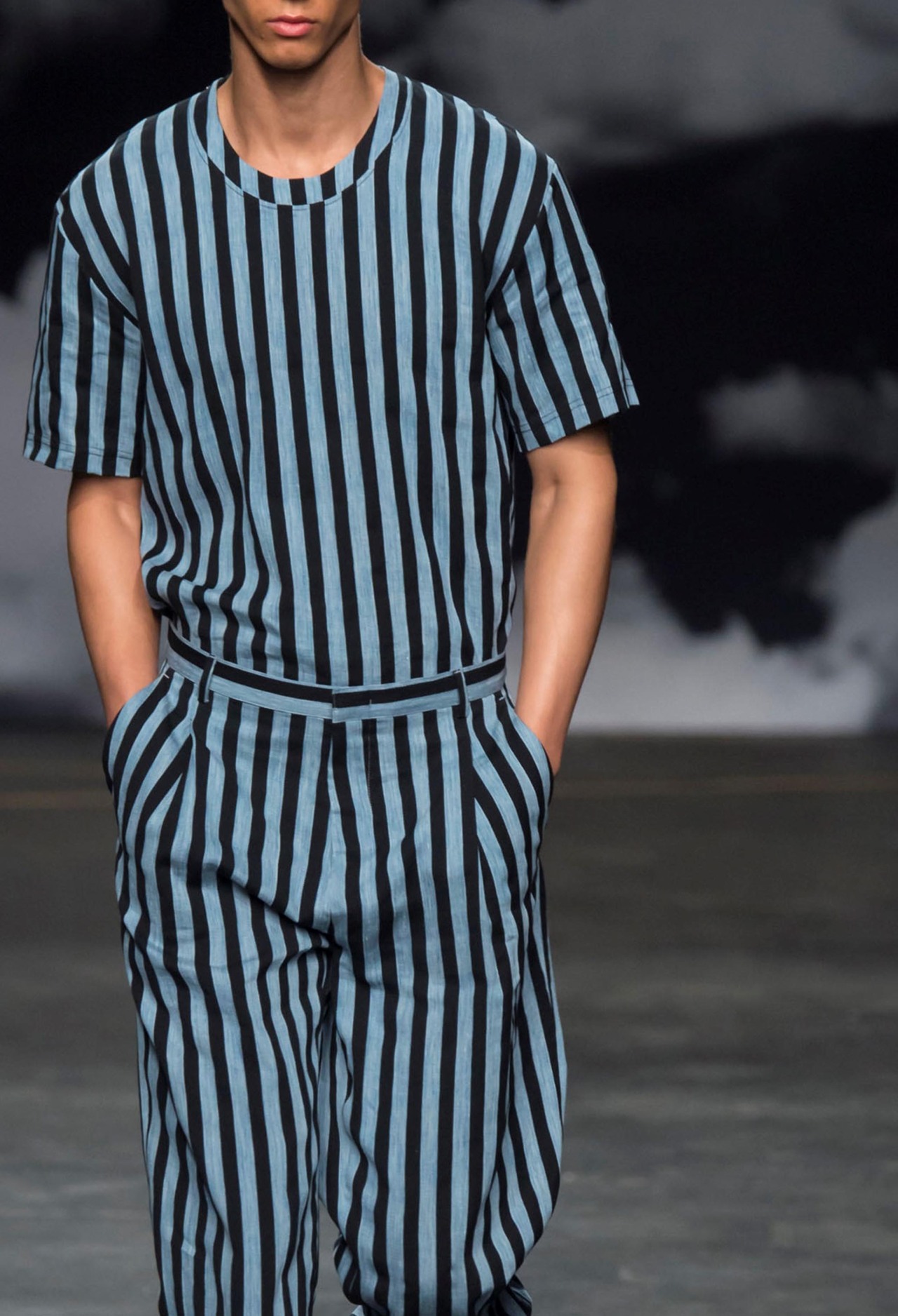 monsieurcouture:  monsieurcouture:  Tiger Of Sweden S/S 2016 Menswear London Fashion