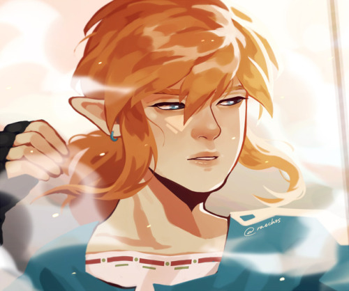 still cant tell if i prefer this link or twilight princess link twitterinstagram