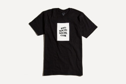 onlycoolstuff:  Anti Social Social Club Tee SS’15