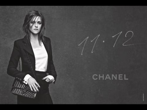 Kristen Stewart, Chanel 11.12 AD Campaign