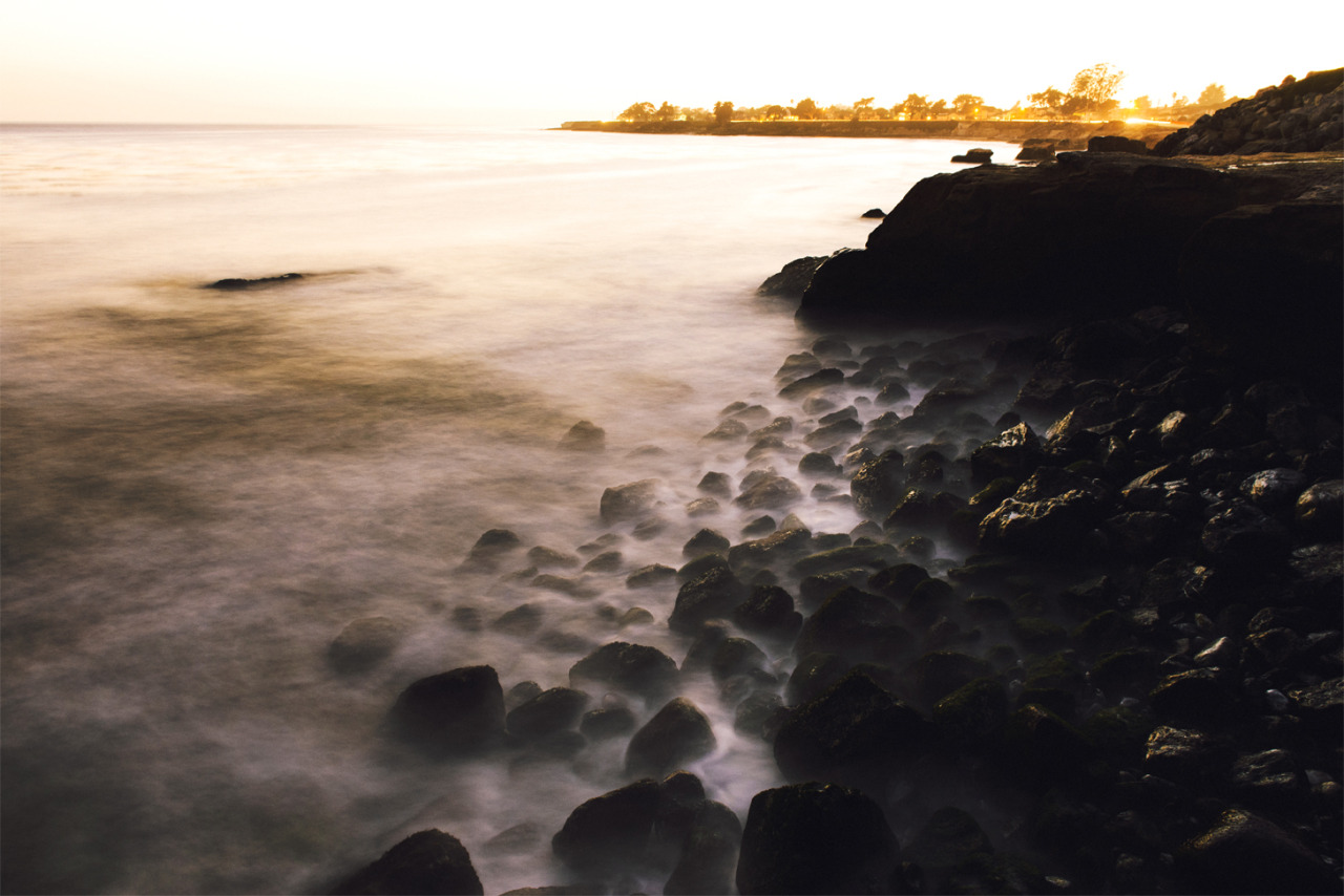 ne0nicecream:  Twilight Silk Santa Cruz, CA 