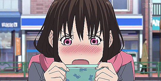 Anime Blush — Iki Hiyori (Noragami)