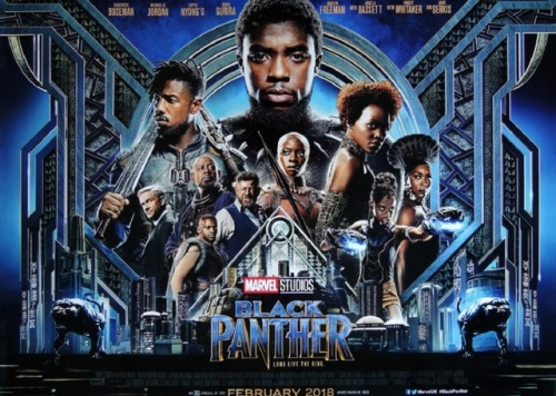 The Belated Black Panther Review is finally in effect! Wakanda Forever!