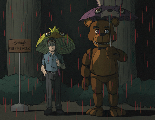 My Neighbour Freddy