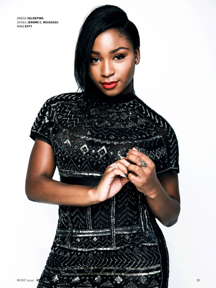 eccentric-nae:  tranquillust:  midnightsinatra:  cabelloisms:  Normani for Bello