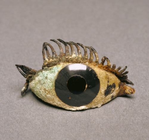 thegetty:If you ever wondered where all the eyes went in ancient bronze statues…Here’s 