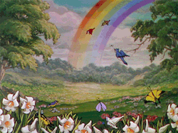 sillysymphonys:Silly Symphony - Funny Little Bunnies directed by Wilfred Jackson, 1934