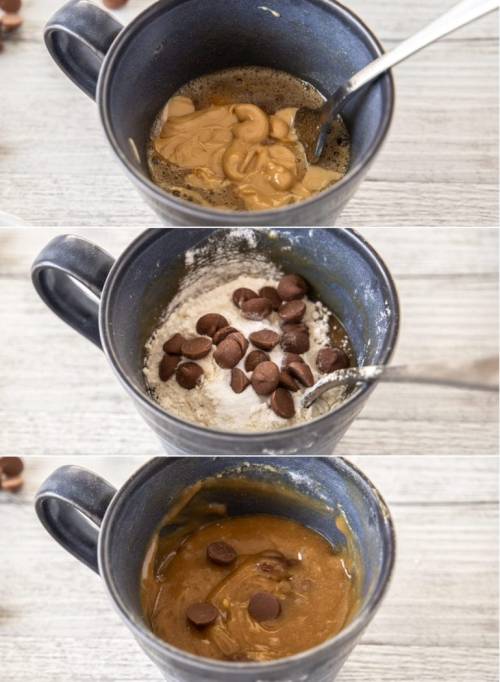 foodffs: Peanut Butter Mug CakeFollow for recipesIs this how you roll?