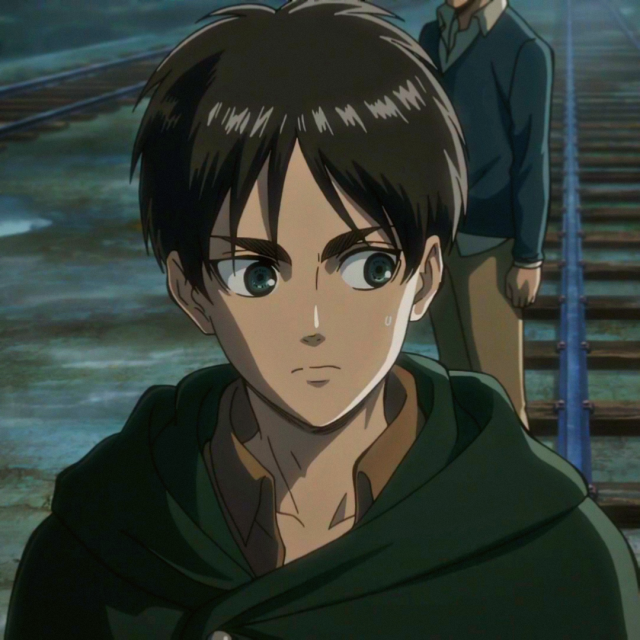 eren jaeger icons | Tumblr