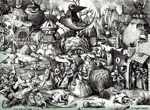 Porn magictransistor:  Pieter Bruegel the Elder photos