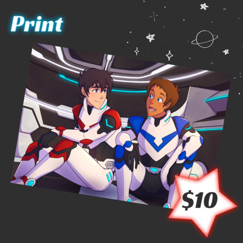 earlyseasonsklzine: we’ll work on it:an early seasons klance zineleftovers sale!! ❤️ we ha