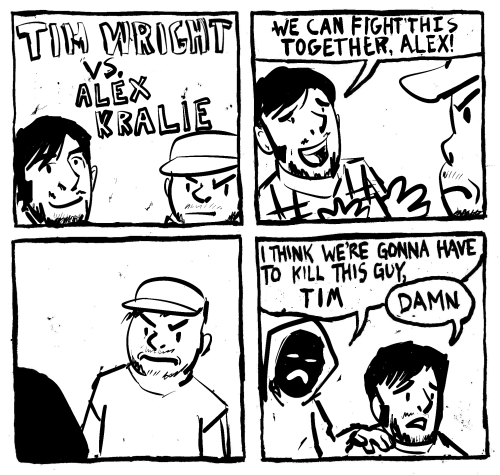 What If You Could Change Your Mind Alex?