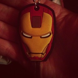 I love Iron Man. :)