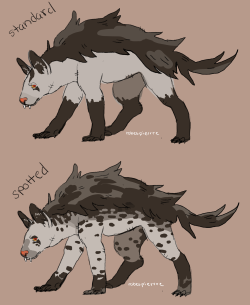 Robespierrre:  Im Sorry They Look Like Cheap Ass Adoptables But I Really Wanted To