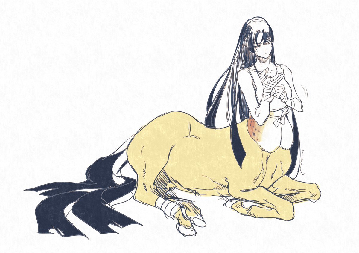 imugarou:人馬ｒｋｇｋ。