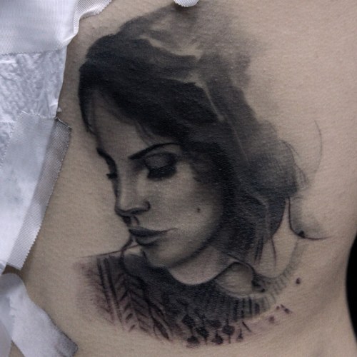 List of tattoos  Lana Del Rey Wiki  Fandom