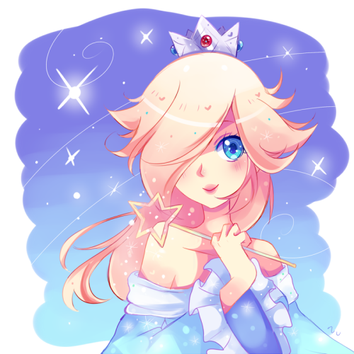 summersz2000: Super Mario Galaxy 