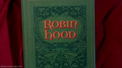 nettlestonenell:BBC Robin Hood meets Walt Disney’s Robin Hood(I am sure someone has done this before