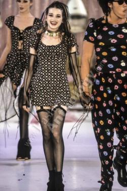 90s-outfits:betsey johnson - spring/summer 1994