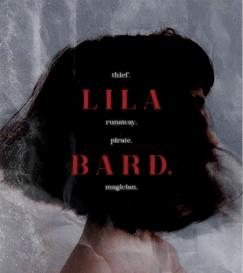 pvreheroines:@fantasysociety game 2: favourite character.lila bard from a darker shade of magic by v