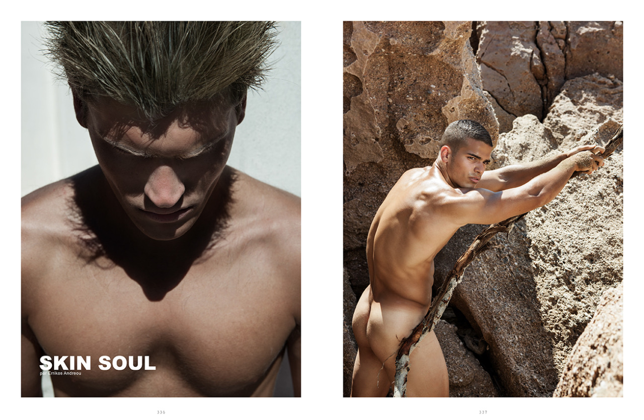 rarnon:  Skin Soul by Errikos Andreou | OOB Magazine