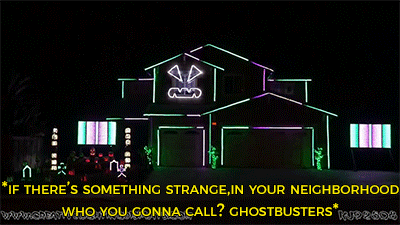 sizvideos:  Watch this house singing “Ghostbusters” adult photos