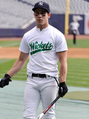 Jonas Brothers’ Nick Jonas