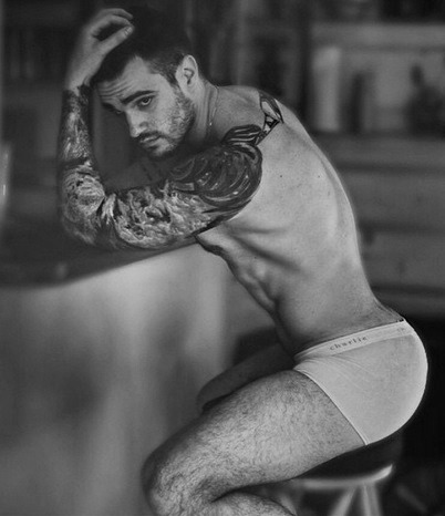 The Lost Boy /Male Photography/