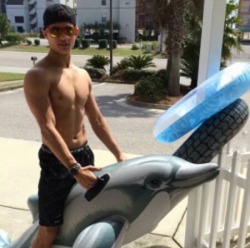 ksufraternitybrother:  DYLANKSU-Frat Guy: Over 93,000 followers and 63,000 posts.Follow me at: ksufraternitybrother.tumblr.com