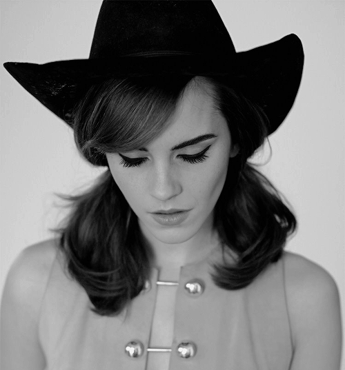 watsonlove:  Emma Watson photographed by Carter Smith (2014)  