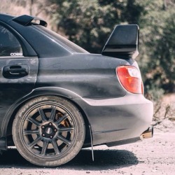 subarustars: Dirty is beautiful 