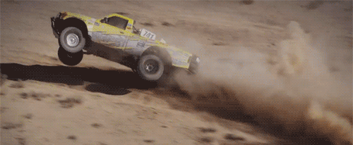 Fuck Yeah Trophy Trucks