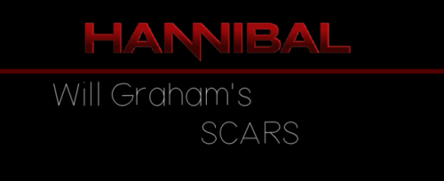 bellsimmer: (Re-Upload from Old Tumblr) Here’s my updated version of Will Graham’s scars (plus the s