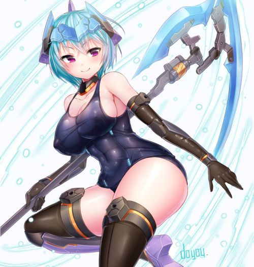 artistdoyou:  フレズヴェルグちゃん