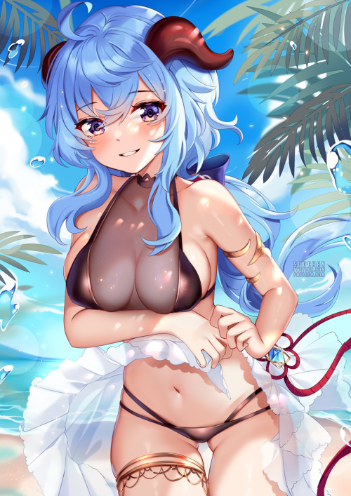 3U7:  Squchan 甘雨  