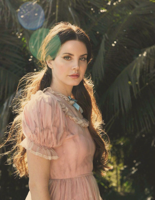 Porn angelbambina:Lana Del Rey for Grazia Magazine photos