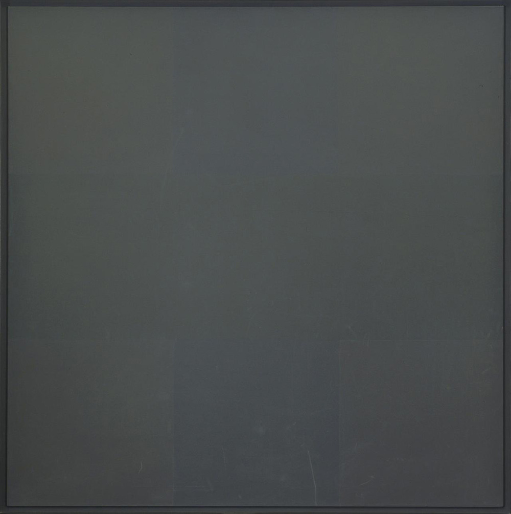 likeafieldmouse:  Ad Reinhardt
