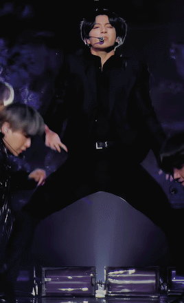 200228 - Black Swan | Jungkook