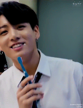 Jungkook But Make It Boyfriend Material